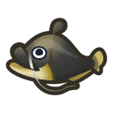 Animal Crossing catfish